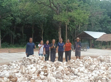 สำนักงานสหกรณ์จังหวัดยโสธร ลงพื้นที่ แนะนำ ส่งเสริม ... Image 1